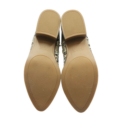 Tan Ankle Boots