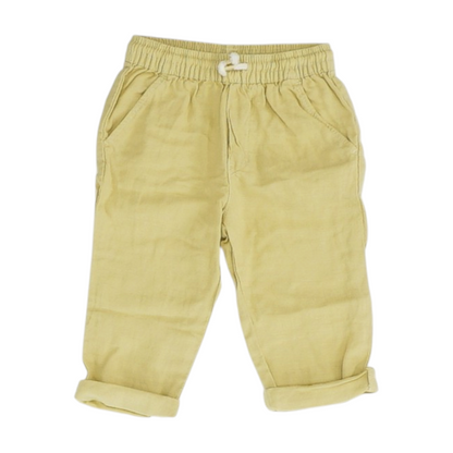 Beige Chino Pants