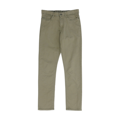 English Laundry Brown Slim Pants – Image 1