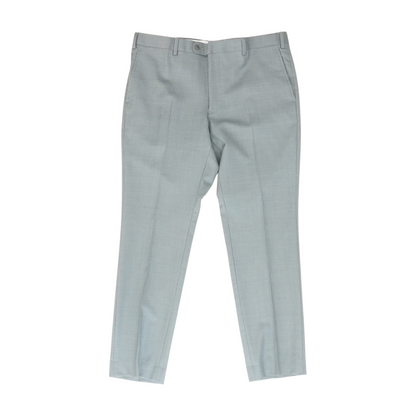 Gray Regular Pants