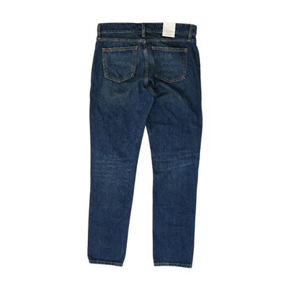 Navy Jeans
