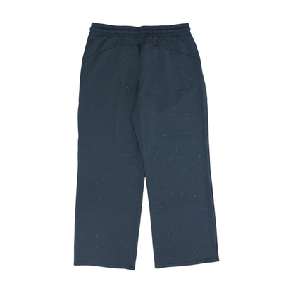 Gray Straight Pants