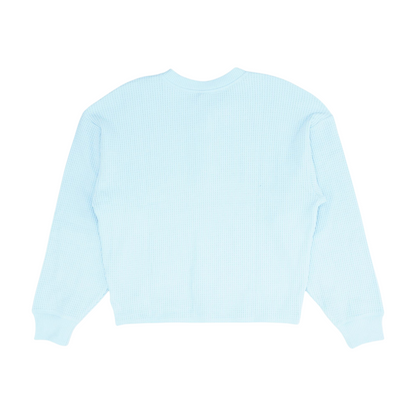 Blue Pullover Sweater