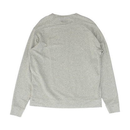 Gray Solid T-Shirt