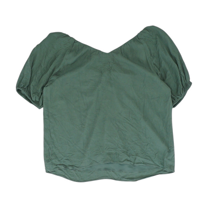 Green Blouse