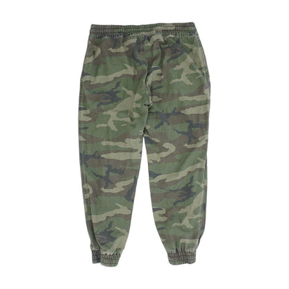 Green Joggers