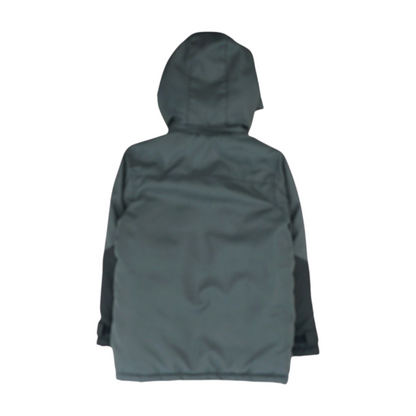 Gray Jacket
