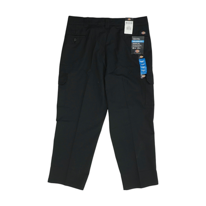 Black Relaxed Pants