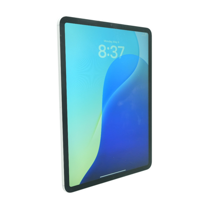 iPad Pro 11.0" Silver 3rd Generation M1 128GB Carrier Unlocked UB REFURBISHED Tablet