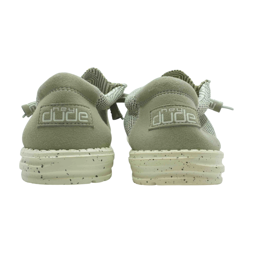 Gray Slip-On Casual Shoes