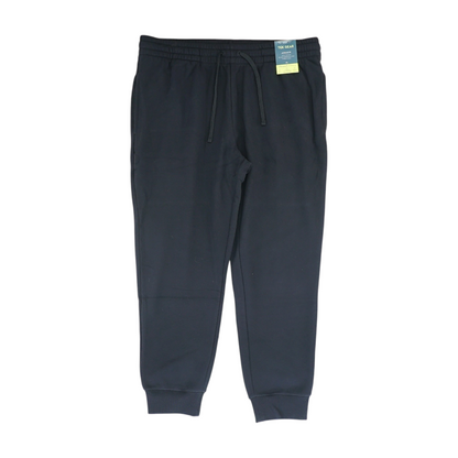 Black Regular Pants