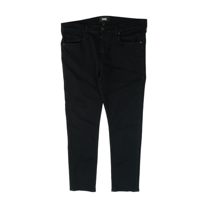 Black Plus Regular Jeans