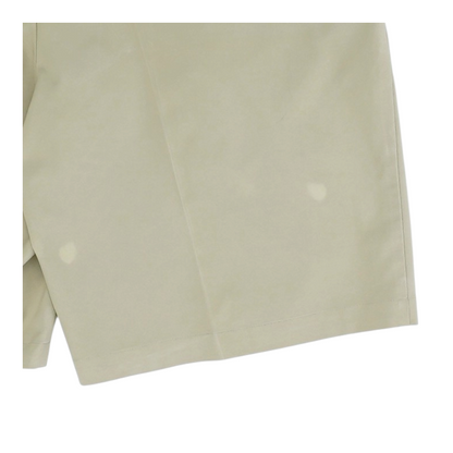 Khaki Chino Shorts