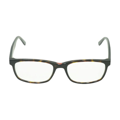 Tortoise EB32027 Oval Unknown Prescription Eyeglasses