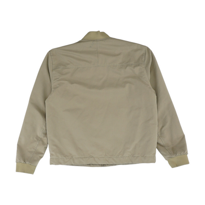 Brown Solid Jacket