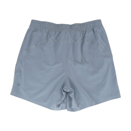 Gray Active Shorts