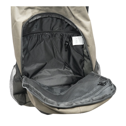 Brown Backpack
