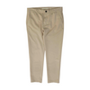 Beige Regular Pants