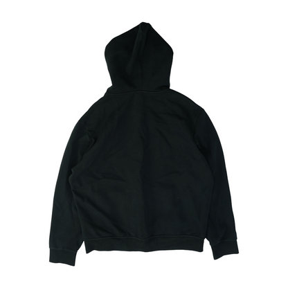 Black Solid Jacket