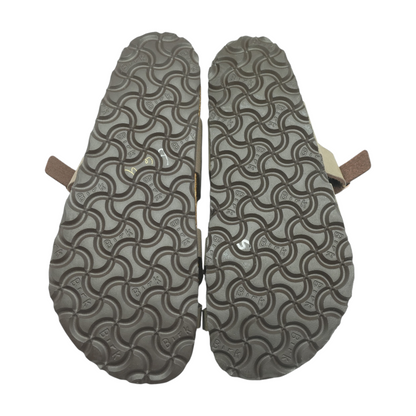 Brown Sandals