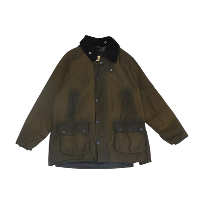 Green Solid Coat