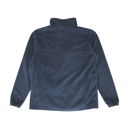Navy Tall Solid Jacket