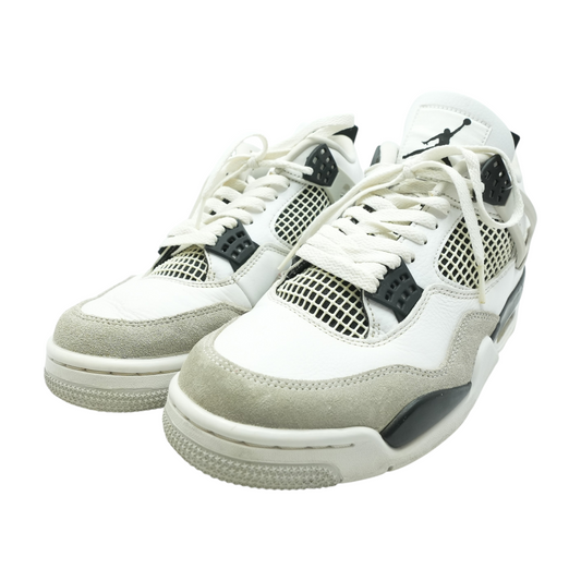 Jordan 4 Retro High-Top Athletic Shoes