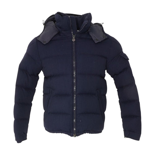 Blue Montgenevre Ski Jacket