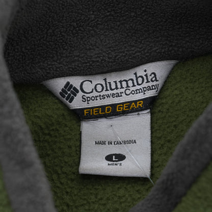 Vintage 2009 Green Fleece Jacket