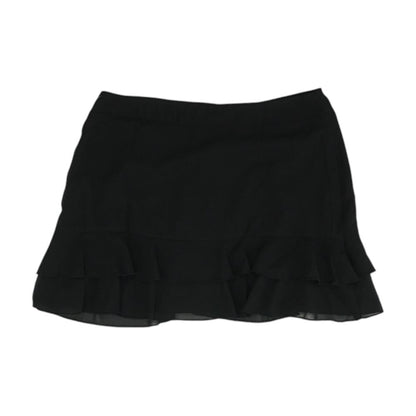 Black Mini Skirt