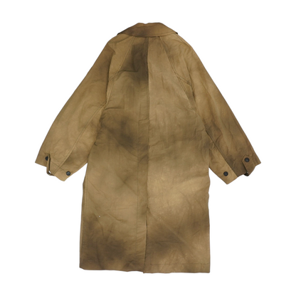 Brown Solid Coat