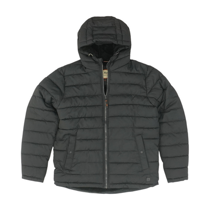 Black Solid Jacket