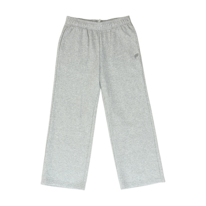 Gray Regular Pants