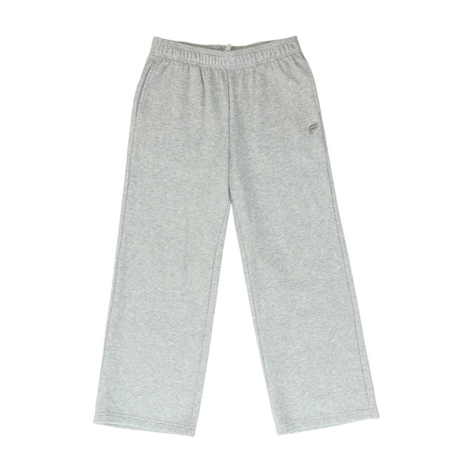 Gray Regular Pants