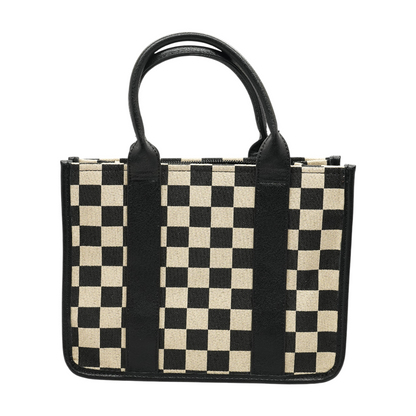 Black Shoulder Bag