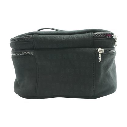 Black Toiletry Bag