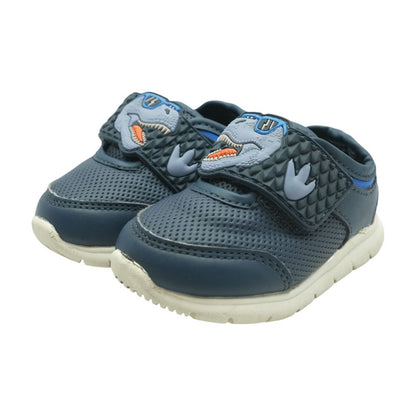 Blue Crib Shoes