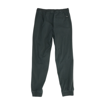 Black Regular Pants