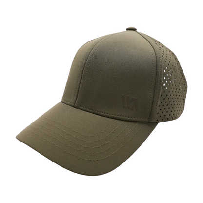 Green Ballcap Hat