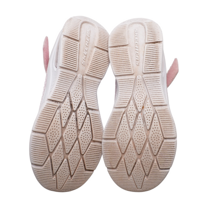 Pink Athletics Shoes