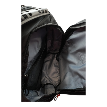 Black Backpack