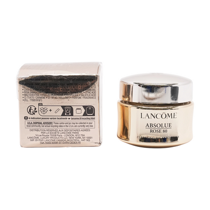 Cleansing Balm-To-Foam