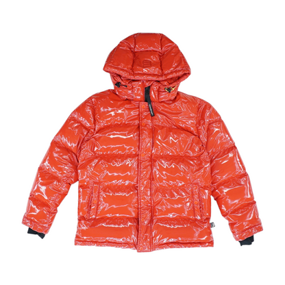 Red Solid Jacket