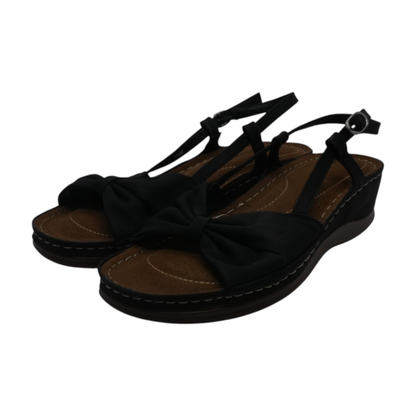 Black Sandals