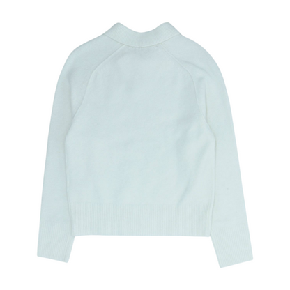 Ivory Petite Pullover Sweater