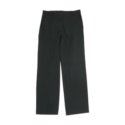 Black Regular Pants