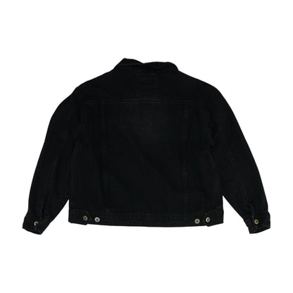 Black Denim Jacket