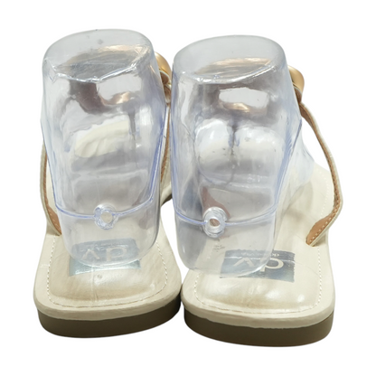 Ivory Sandals