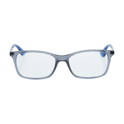 Navy RB 7047 Square Prescription Eyewear