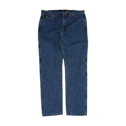 Blue Regular Jeans